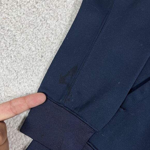 Dayton Flyers Hoodie Mens Medium Nike Sweatshirt Basketball Dri-Fit University - Picture 2 of 12